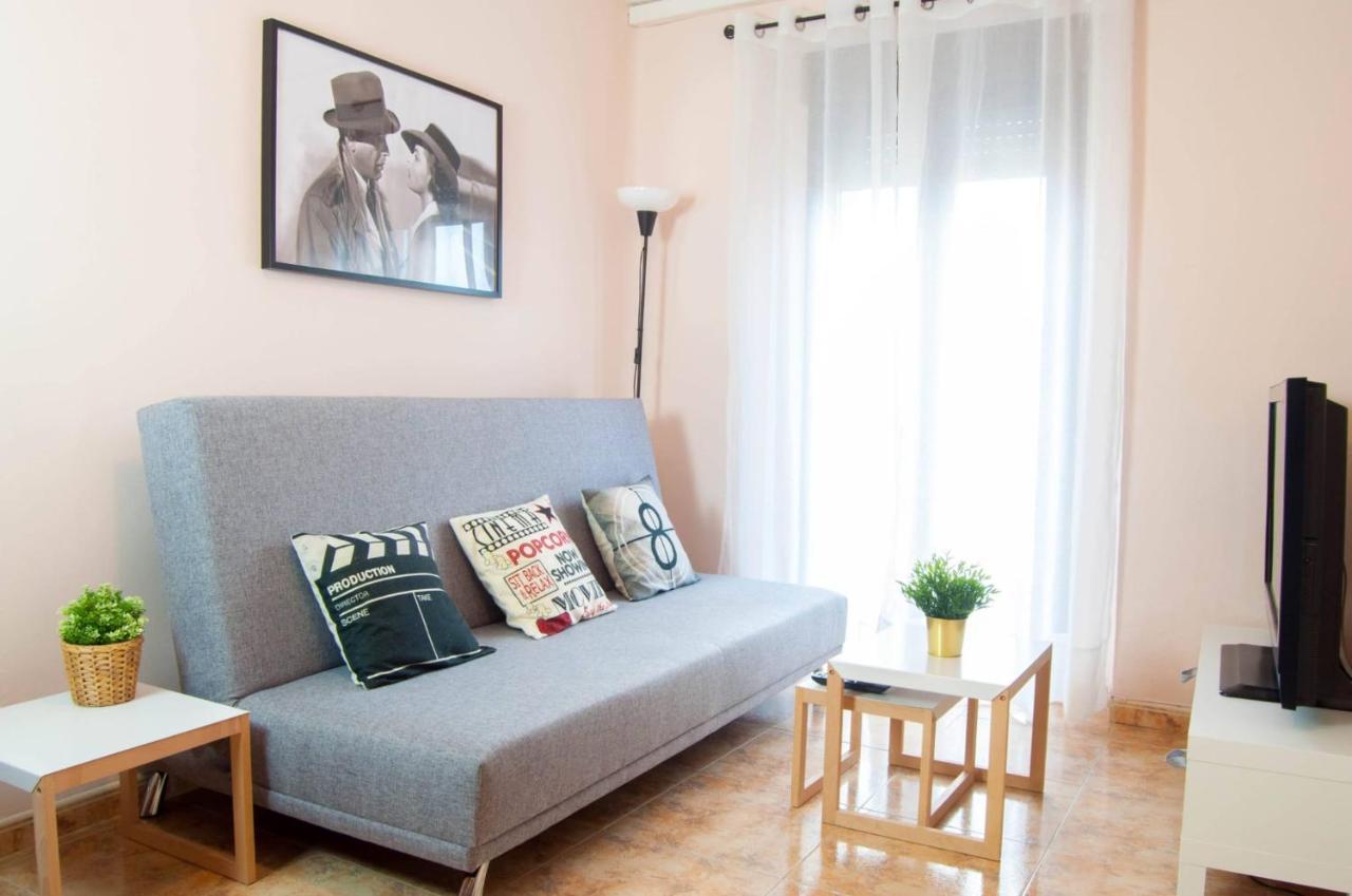 Ferienwohnung Caceres De Cine Exterior foto